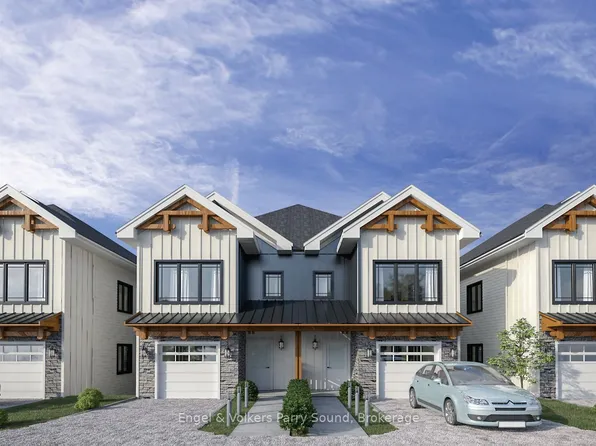 390 1st St N #1, Gravenhurst, ON P1P 1G3