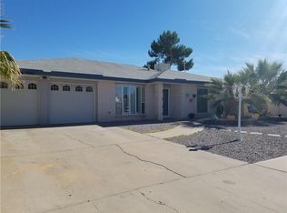 11248 Ivanhoe Dr, El Paso, TX 79936