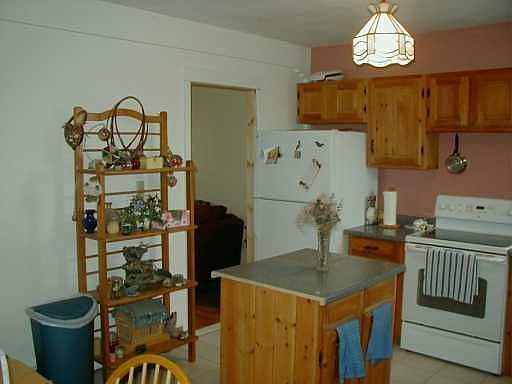 Cute country kitchen