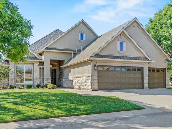 10409 Countryside Dr, Denton, TX 76207