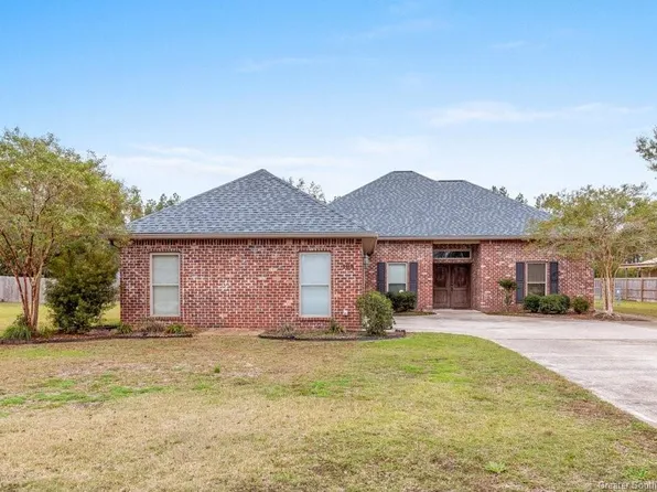 163 Landry Dr, Ragley, LA 70657