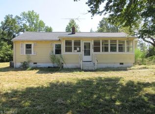 6477 Beulah Church Rd, Liberty, NC 27298