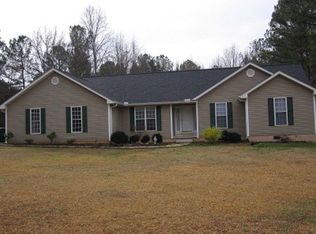 1701 W Alexander Ave, Greenwood, SC 29646