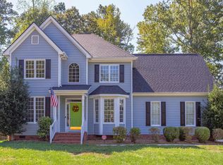 8307 Morrell Ln, Durham, NC 27713