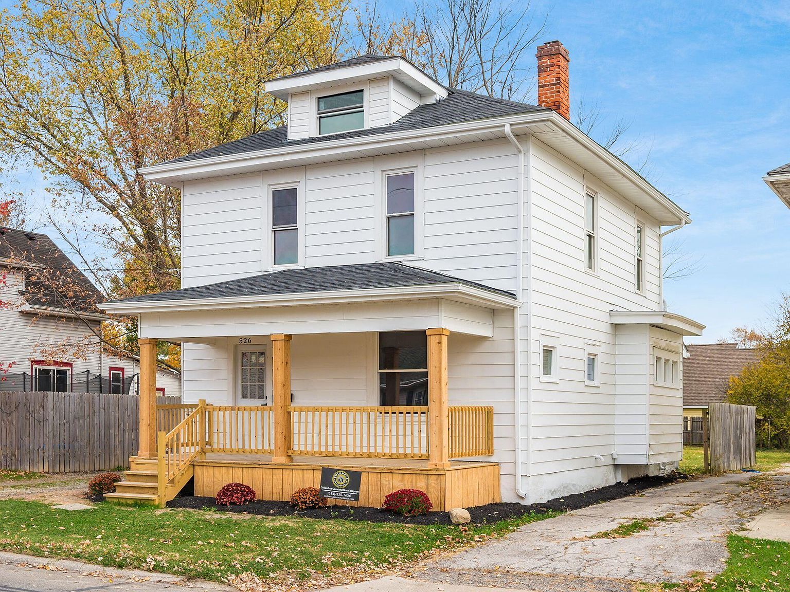 526 S Maple St, Marysville, OH 43040 Zillow