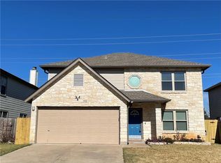 1102 Keeshond Pl, Round Rock, TX 78664