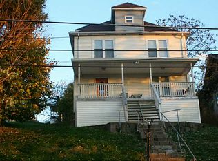 303 Locust St, Brownsville, PA 15417