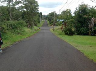 18-4167 Hilohilo St LOT 4, Volcano, HI 96785