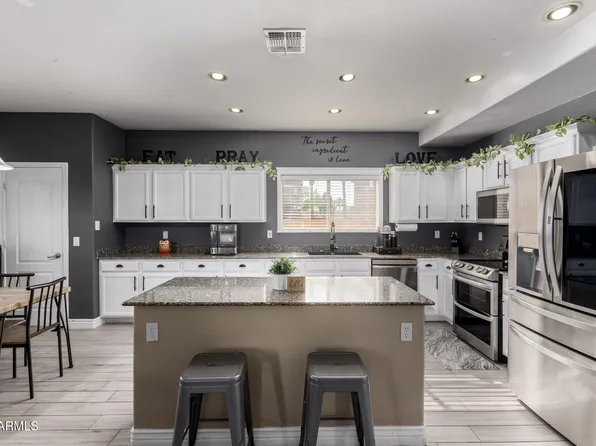 2116 S SHELBY --, Mesa, AZ 85209