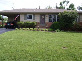2927 Chippewa Dr, Hopkinsville, KY 42240