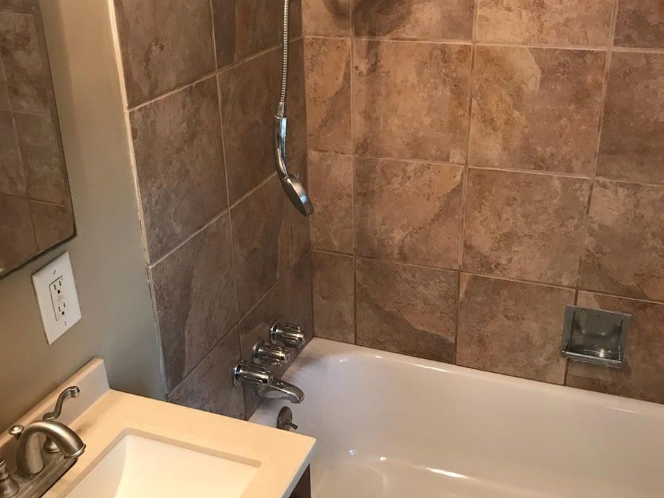 New vanity