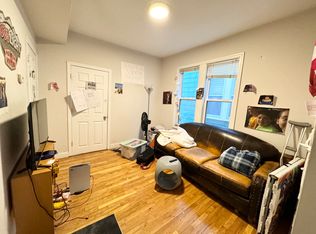 733 Parker St #4, Roxbury Crossing, MA 02120