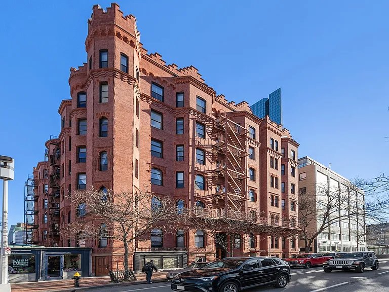 271 Dartmouth St #4H — Photo 39