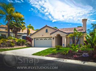 110 Paseo Marguerita, Vista, CA 92084