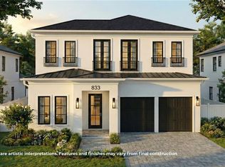 833 Park Lake Ct, Orlando, FL 32803