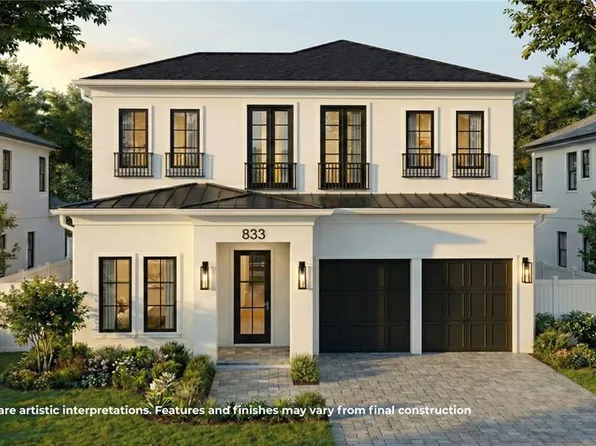 833 Park Lake Ct, Orlando, FL 32803