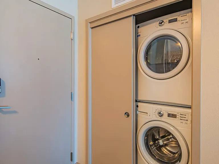 Washer/Dryer