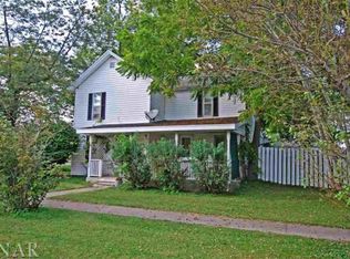 201 E Grant St, Arrowsmith, IL 61722