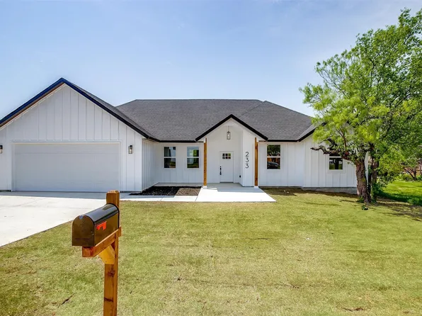 233 Lakeshore Dr, Bridgeport, TX 76426