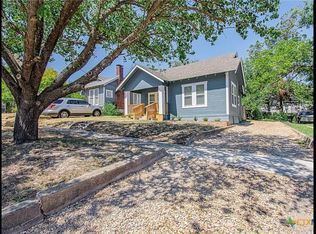 822 N Main St, Temple, TX 76501