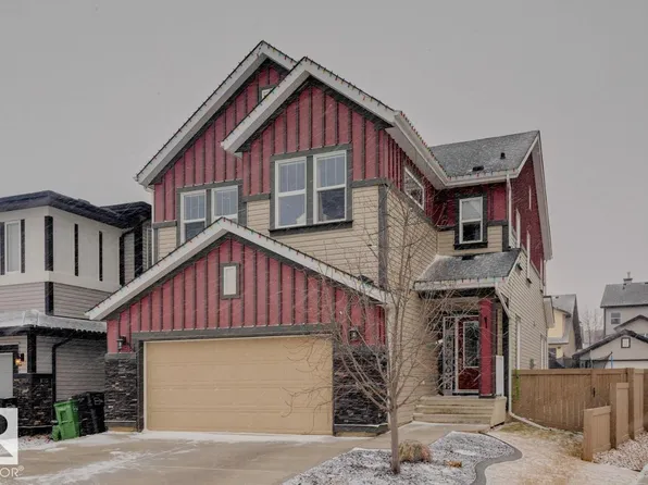 1351 Secord Lndg NW, Edmonton, AB T5T 5W7
