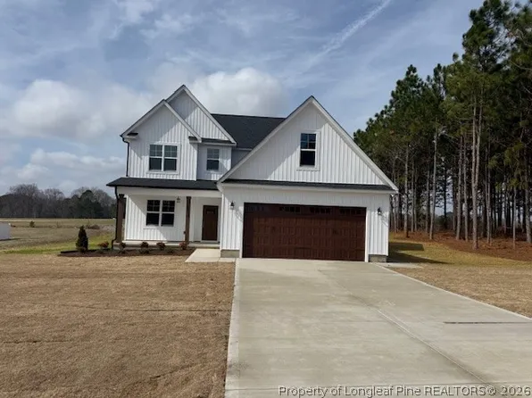 53 N Rabbit Run Dr, Smithfield, NC 27577