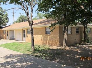 1602 58th St, Lubbock, TX 79412
