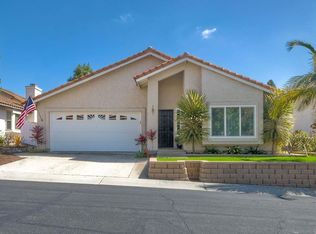 187 Paseo Marguerita, Vista, CA 92084