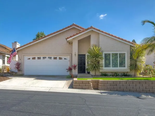 187 Paseo Marguerita, Vista, CA 92084