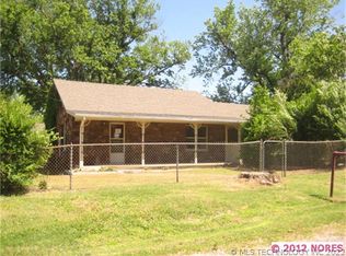 2203 S 59th West Ave, Tulsa, OK 74107