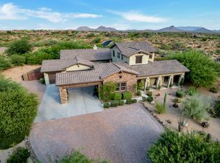 9935 E Allison Way, Scottsdale, AZ 85262
