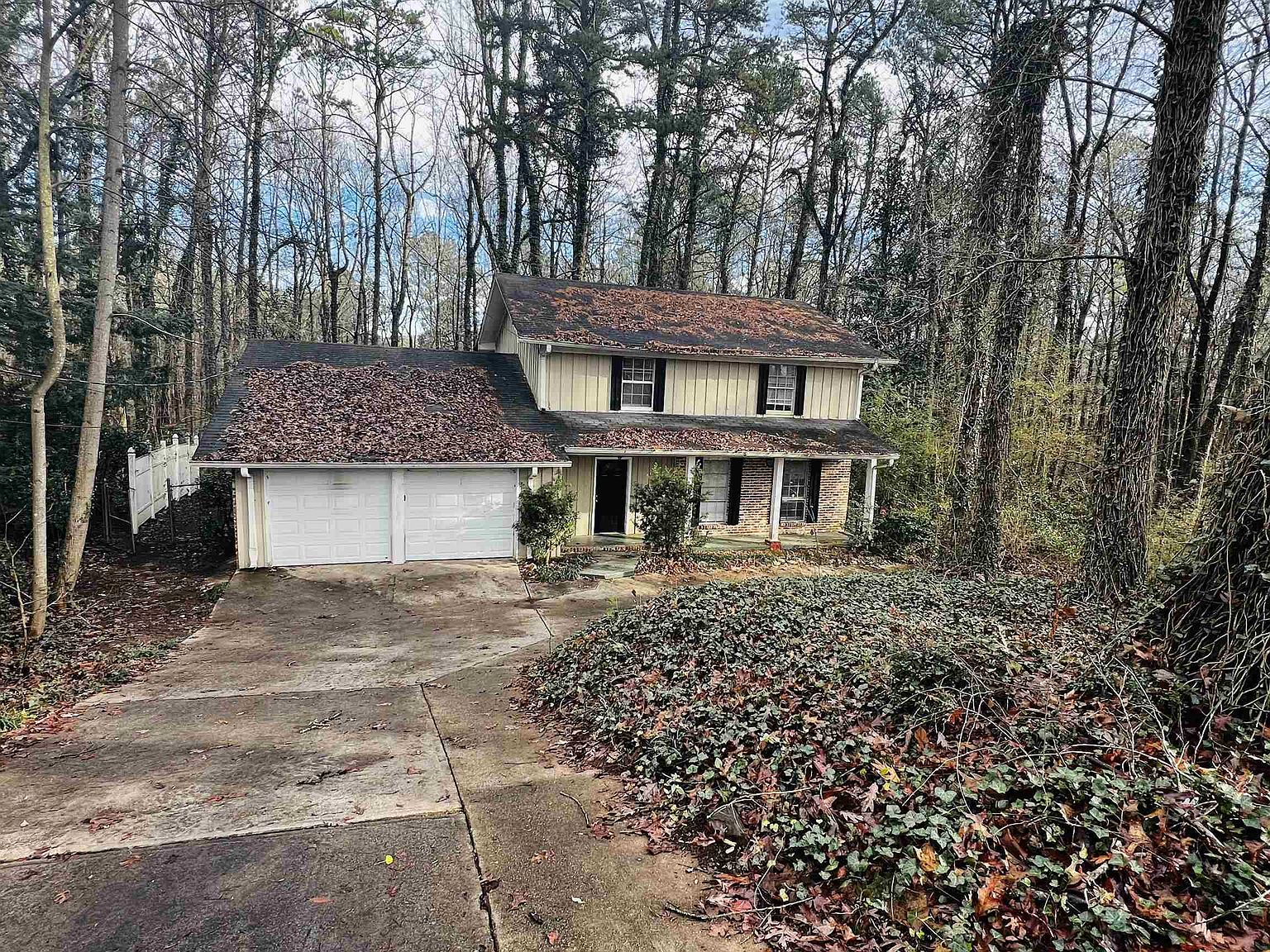 1610 Whisperwood Trl, Stone Mountain, GA 30088 | Zillow