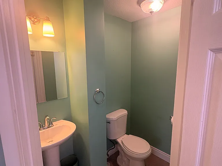 Half Bathroom