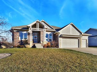 716 W Candlestar Ct, Andover, KS 67002