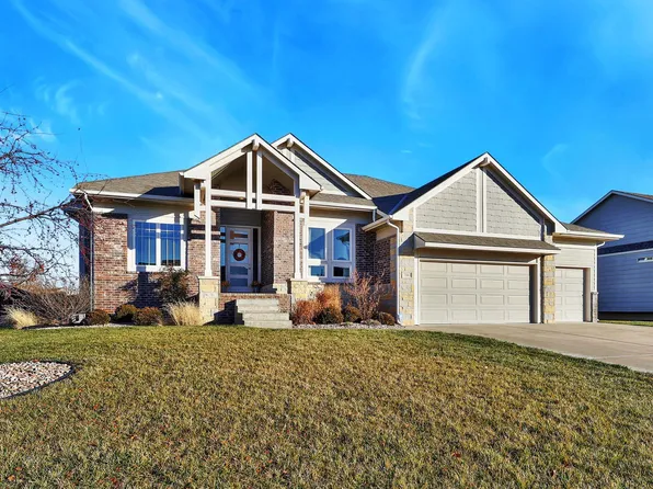 716 W Candlestar Ct, Andover, KS 67002