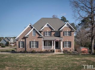 6117 Glennevis Ln, Wendell, NC 27591