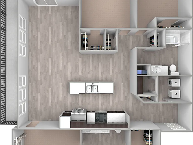 Jade Apartments — Photo 24