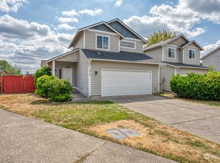 1310 192nd Street Ct E, Spanaway, WA 98387