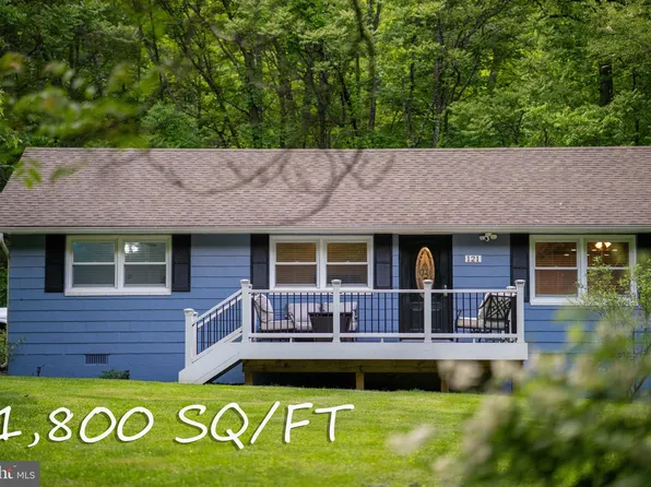 121 Gilmore Trl, Winchester, VA 22602