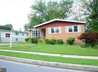 3818 Pikeswood Dr, Randallstown, MD 21133