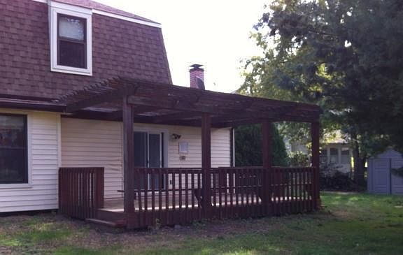 Rear Elevation