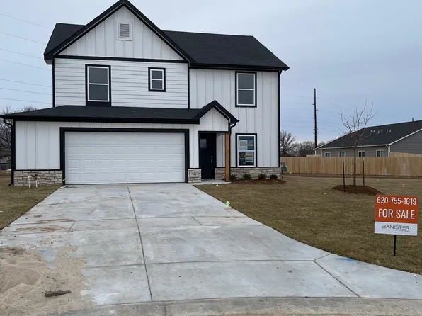 9106 E Hurst St, Wichita, KS 67210