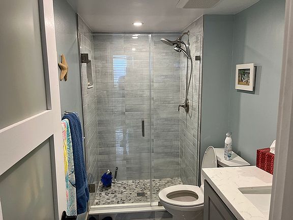 Guest bathroom