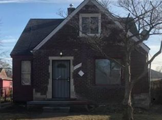 15754 Linnhurst St, Detroit, MI 48205