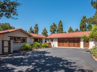 28 Rancho Rd, Carmel Valley, CA 93924