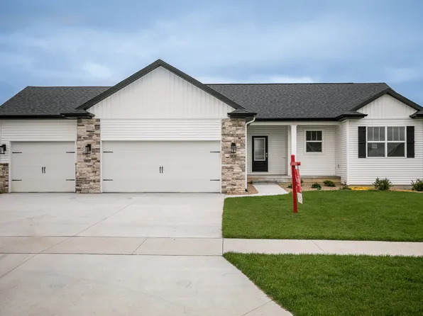 Garnett - Heritage Plan, Spring Meadow Heights