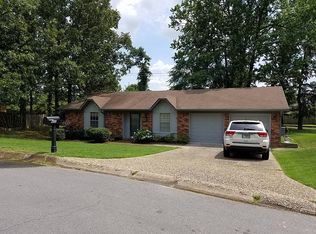 911 Karla Cir, Sherwood, AR 72120