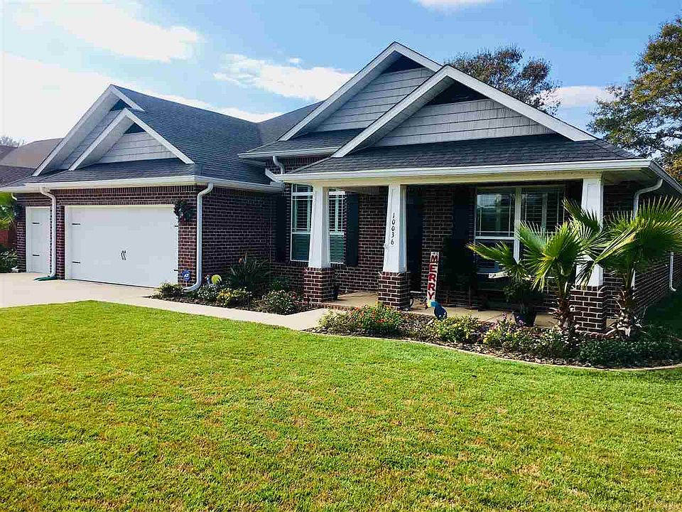 10036 Castleberry Blvd, Pensacola, FL 32526 Zillow
