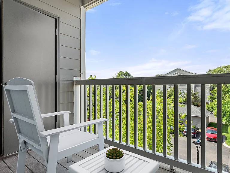 Providence Trail - Balcony