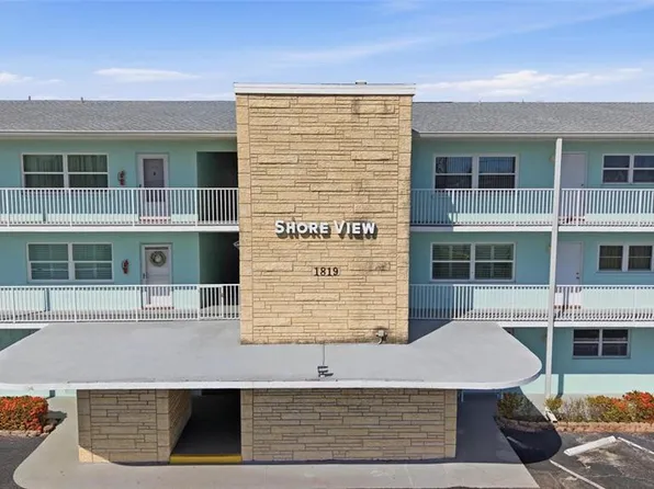 1819 Shore Dr S APT 103, South Pasadena, FL 33707